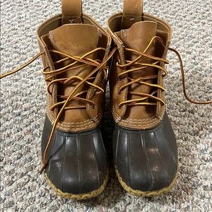L.L. Bean Boots